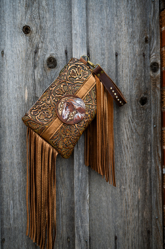 All-Around Wristlet