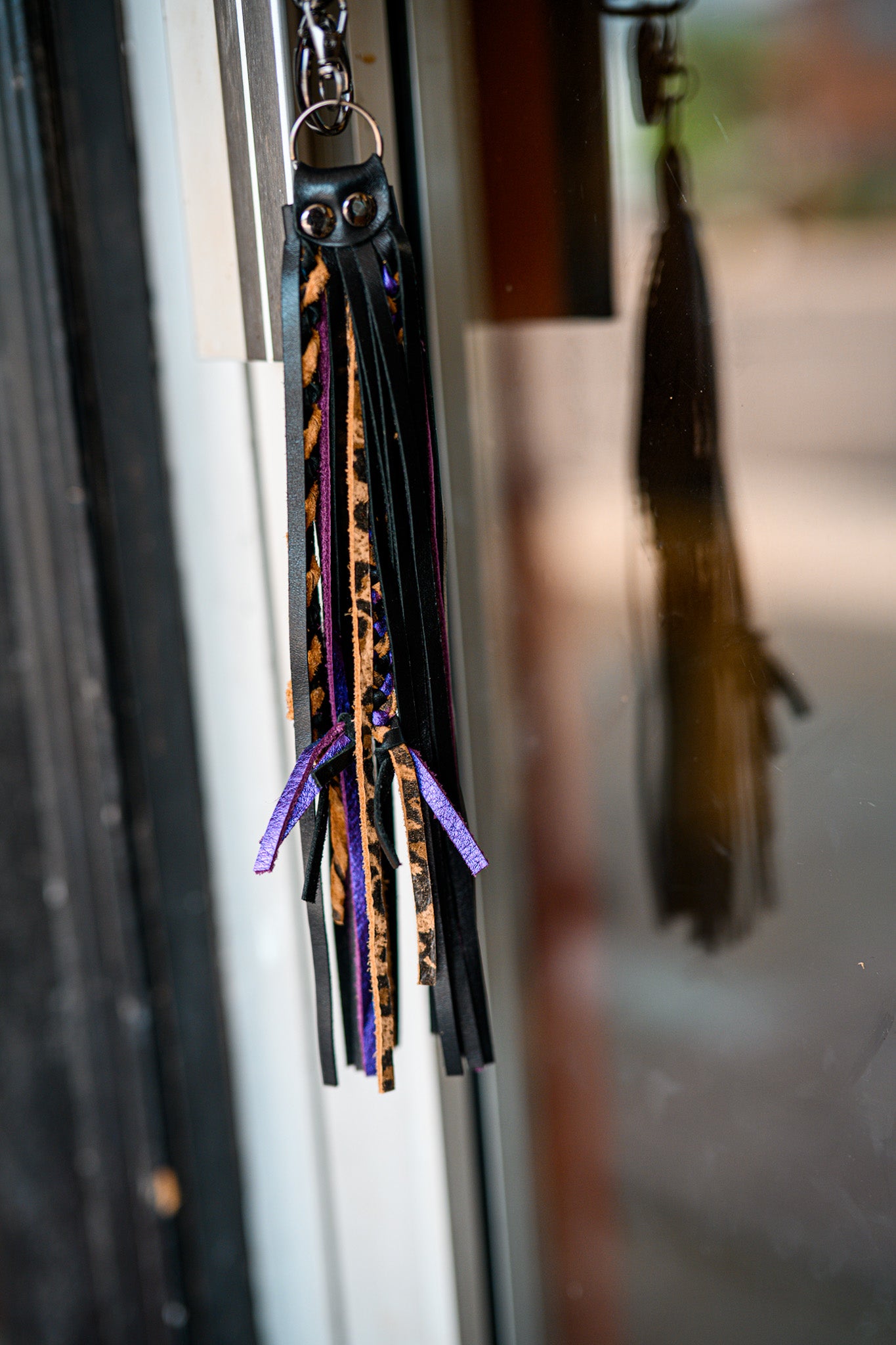 Wristlet Tassel