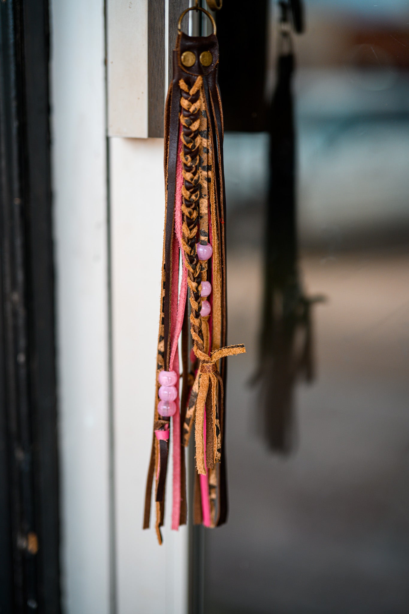 Wristlet Tassel