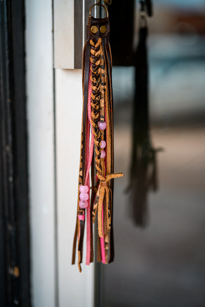 Wristlet Tassel