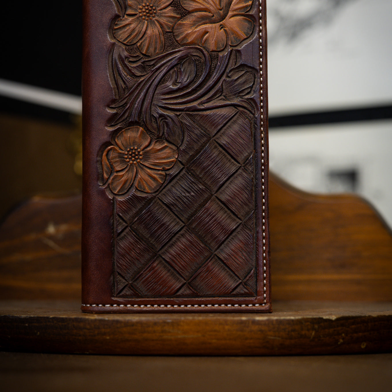 Roper wallet