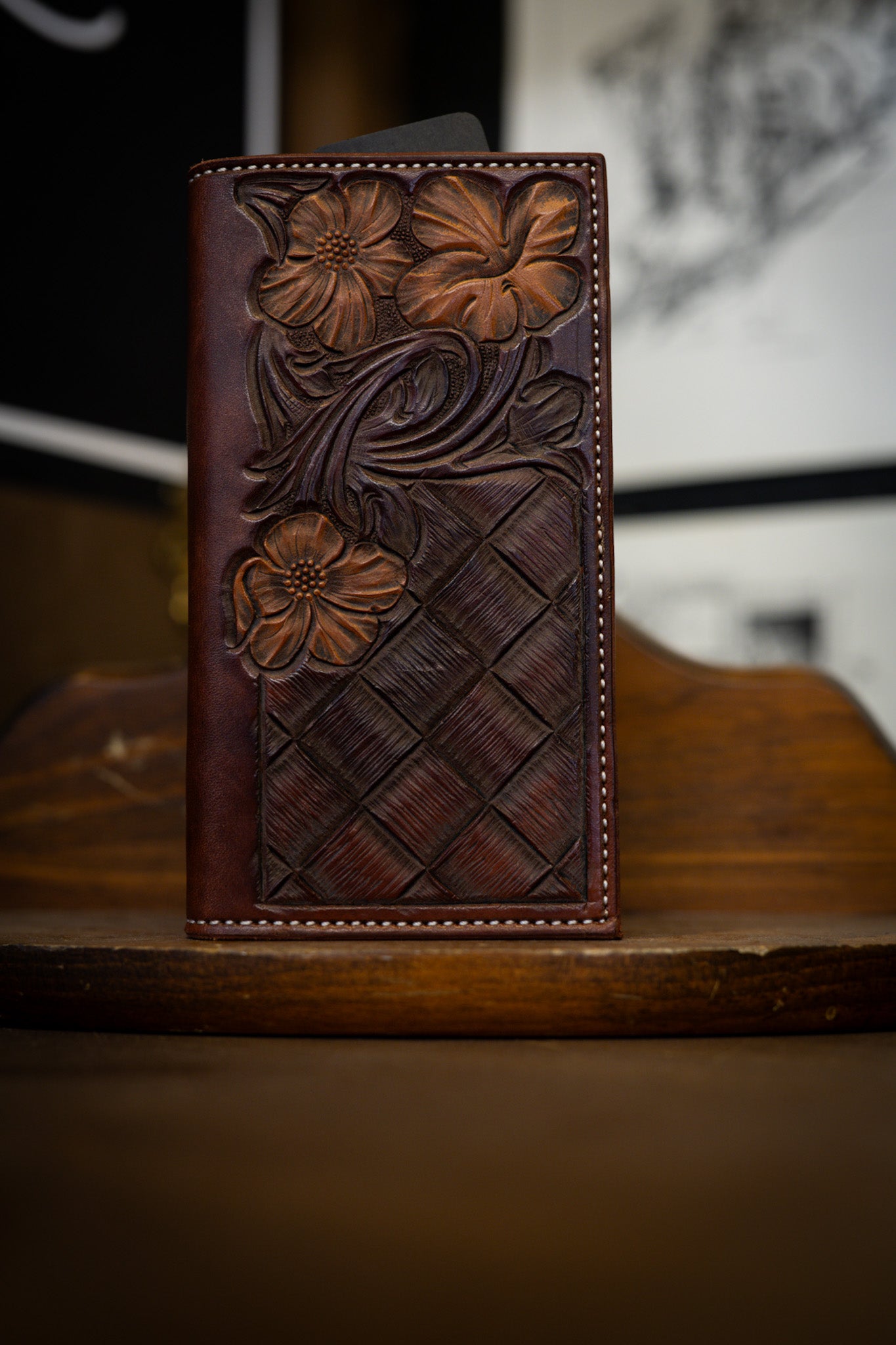 Roper wallet