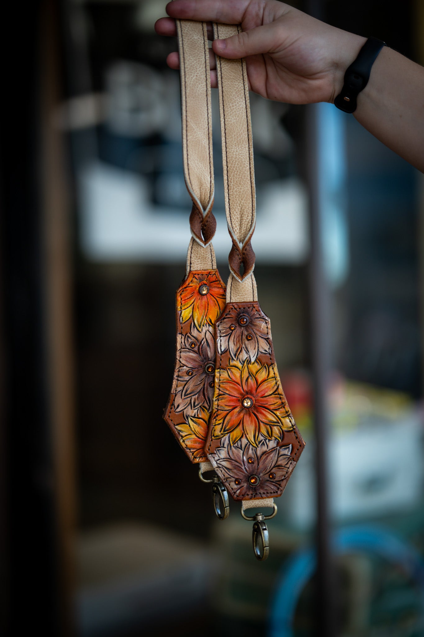 Crossbody Strap