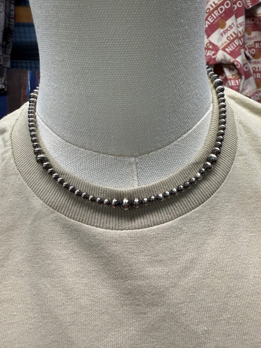 Graduated Pearls