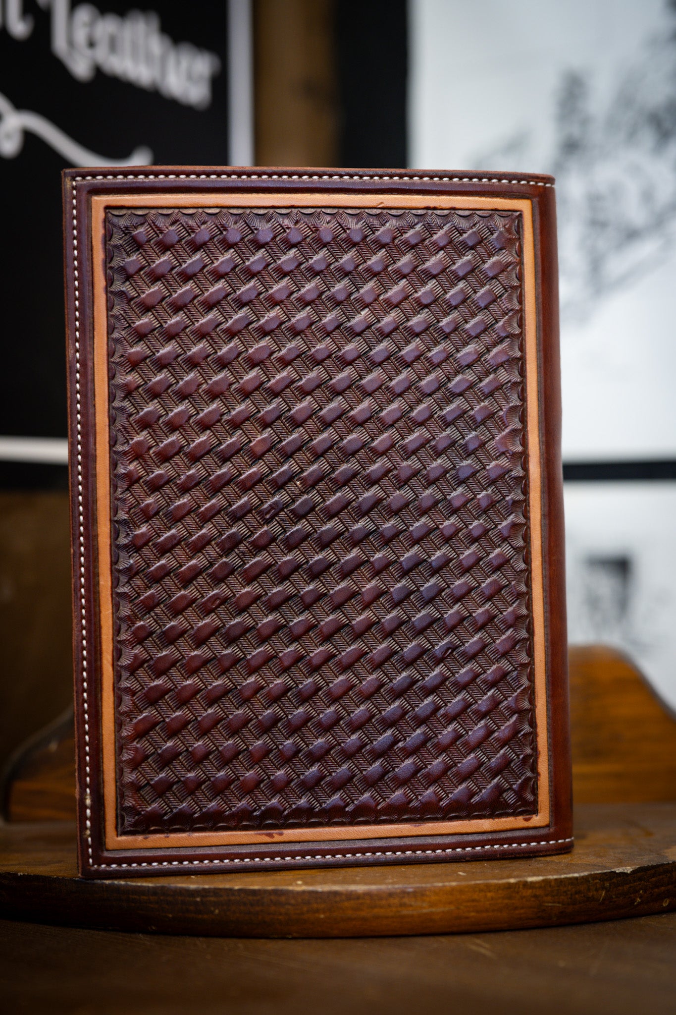 Legal pad cover