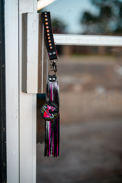 Wristlet Charm Tassel