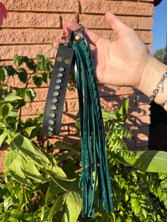 Wristlet Keychain