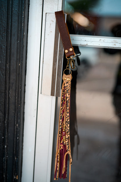 Wristlet Tassel