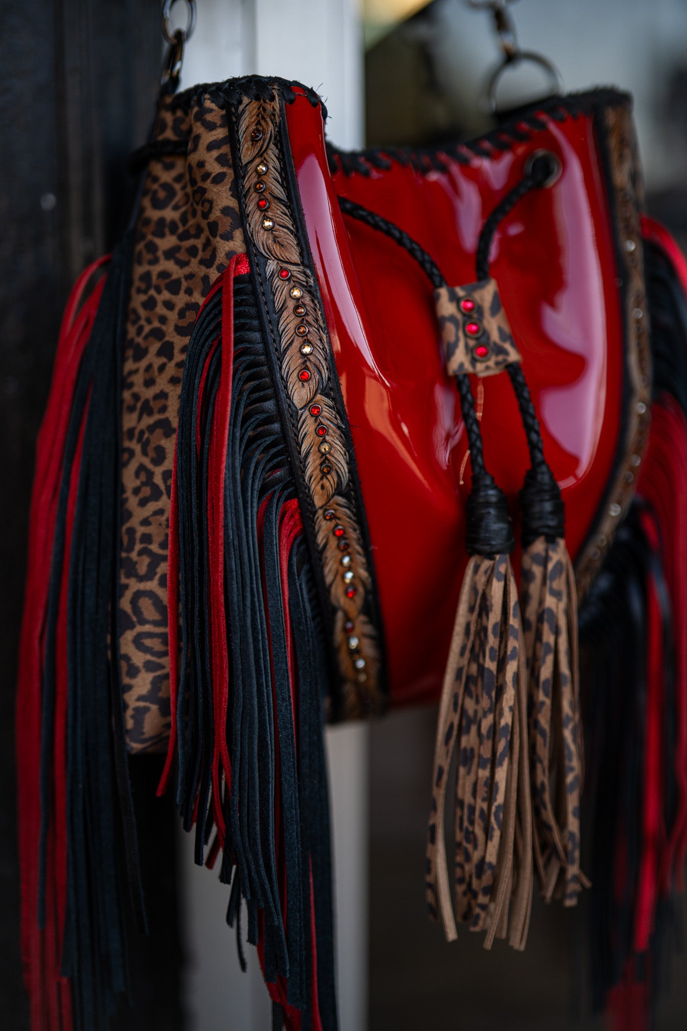 Kacy drawstring