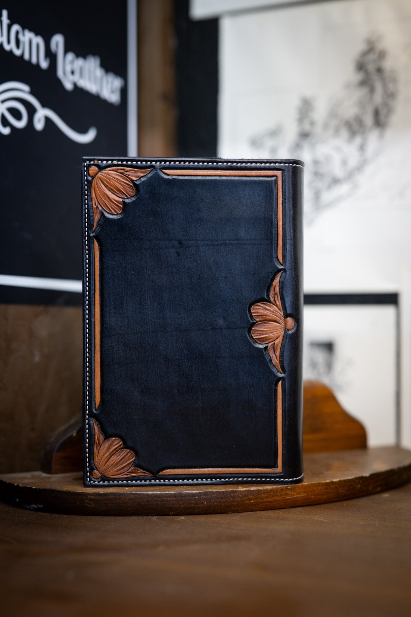 Bible cover