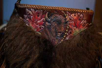 Bison modified Santa Fe