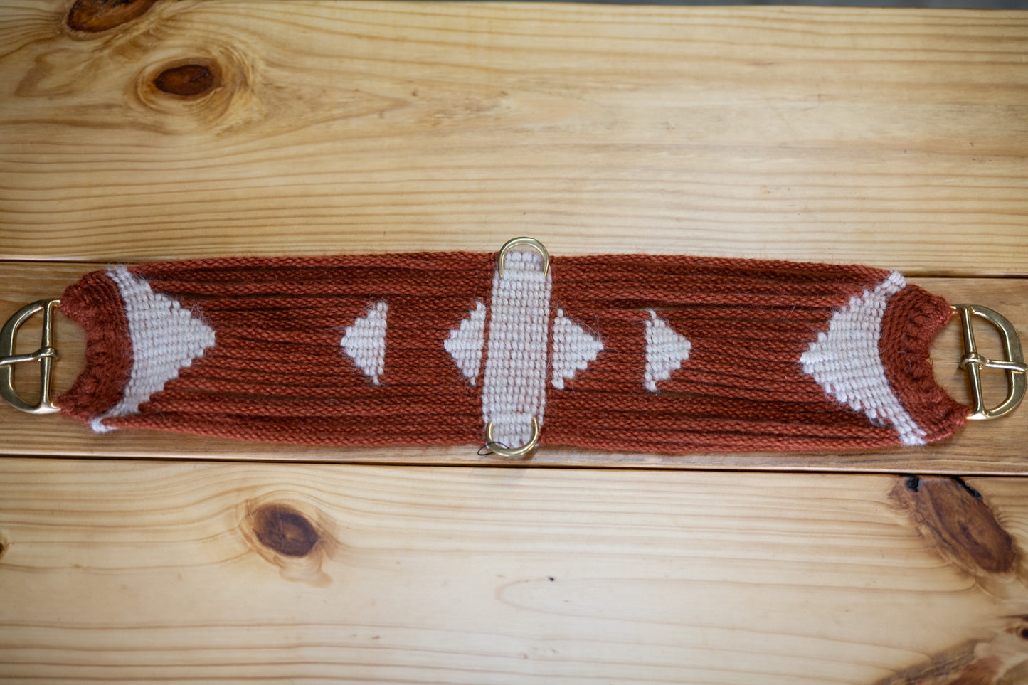 Mohair Cinch