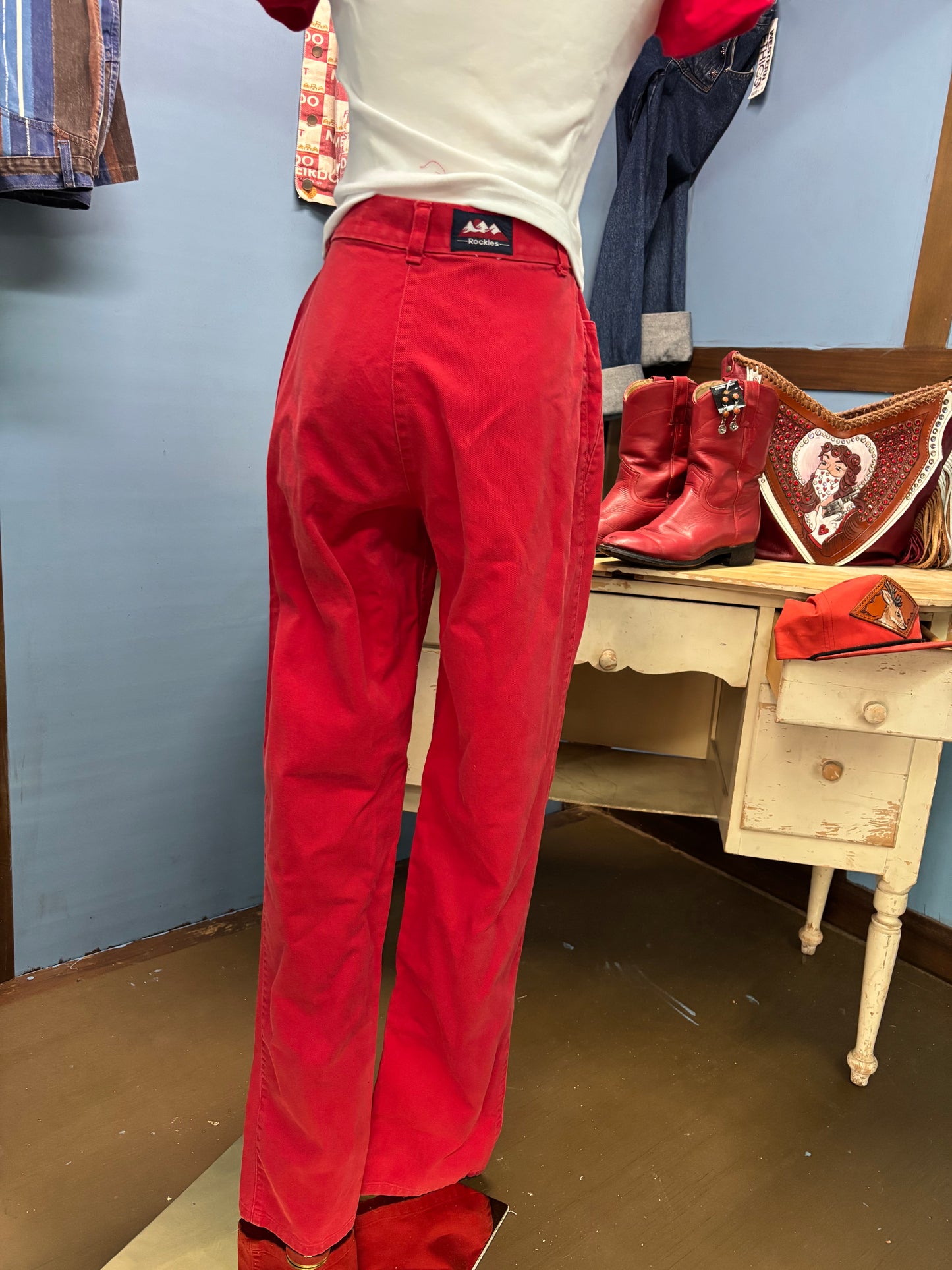 Red Rockies