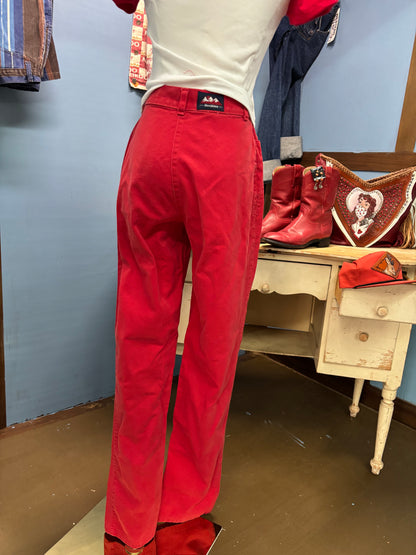 Red Rockies