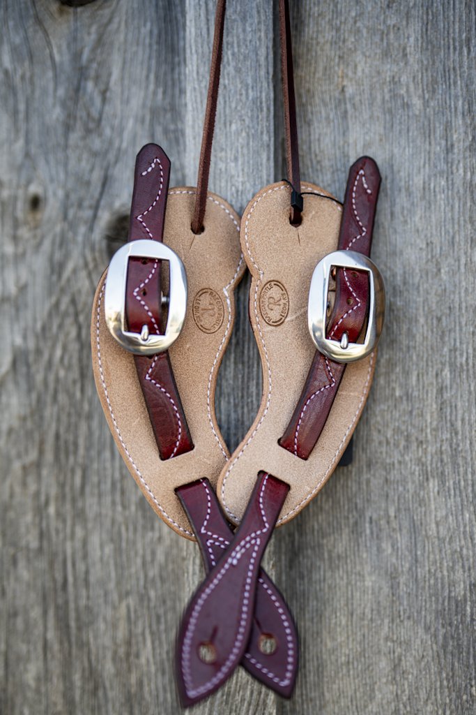 Spur Straps
