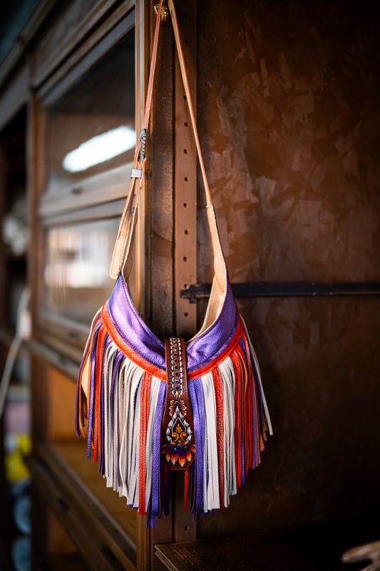 Delta Crossbody