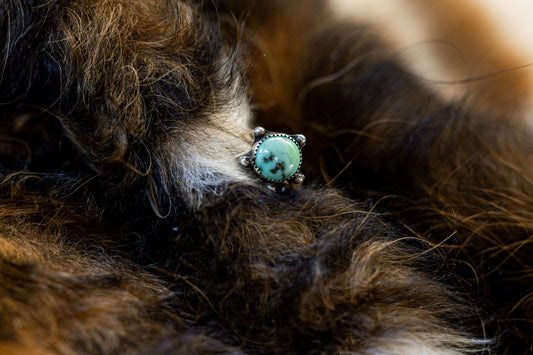 Turquoise ring