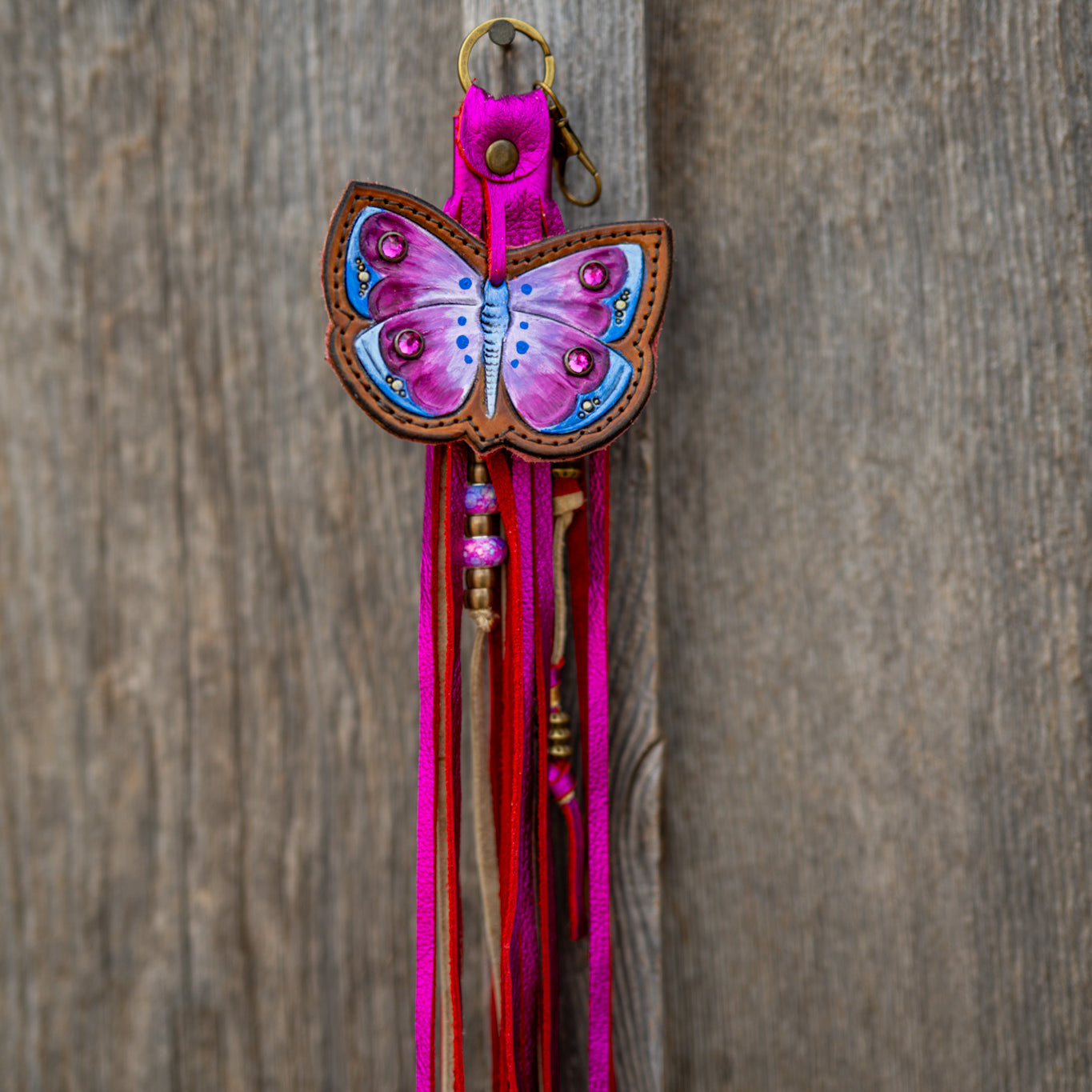 Charm tassel