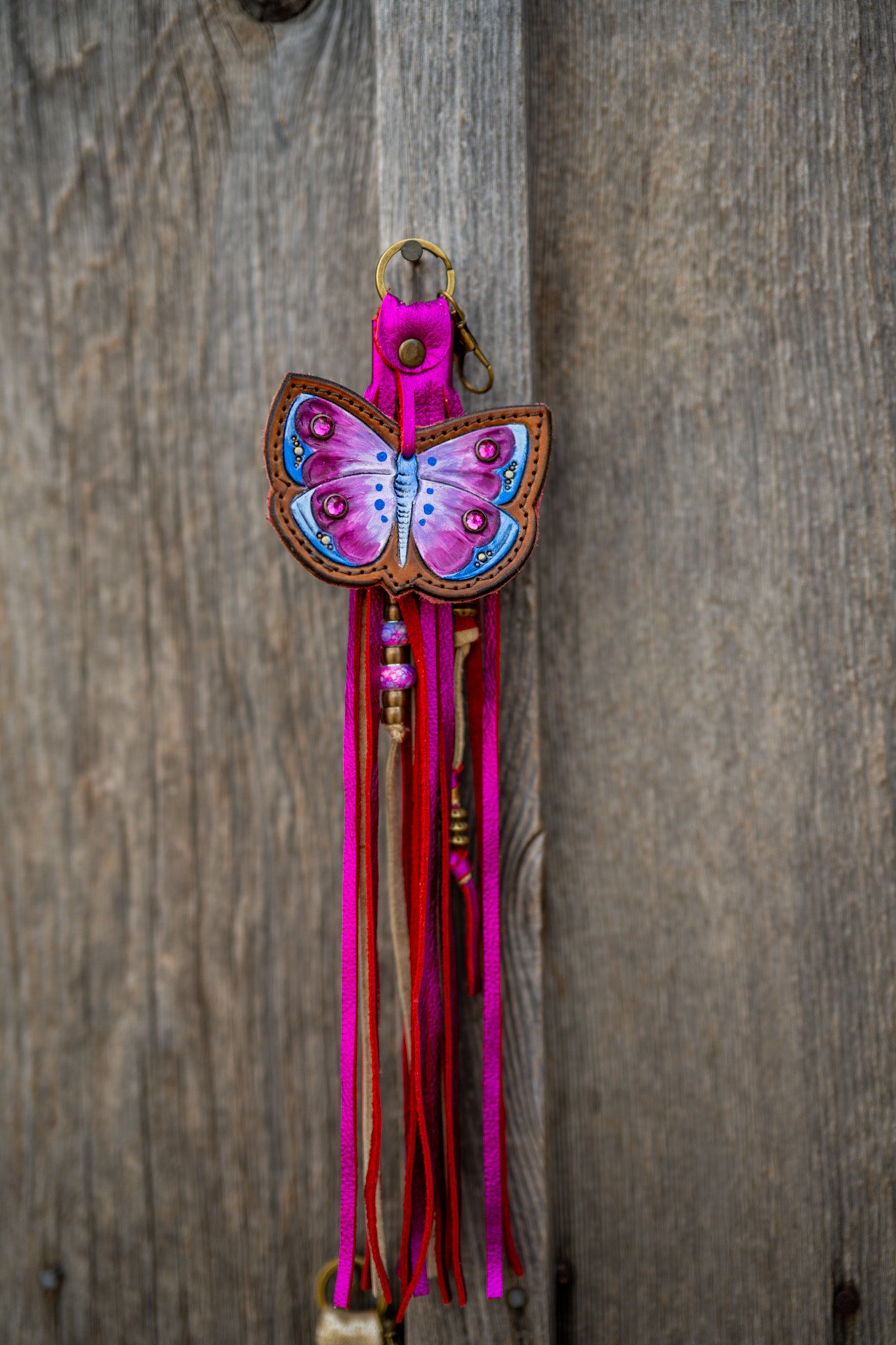 Charm tassel