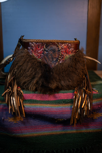 Bison modified Santa Fe