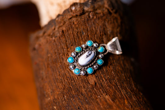 Cluster Pendant