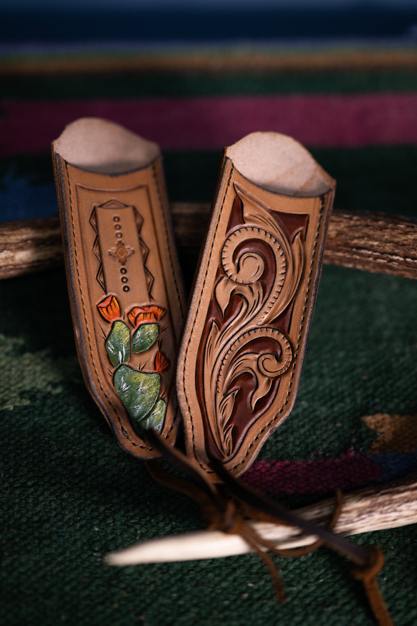 Cast Iron Handle Cover