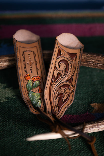 Cast Iron Handle Cover