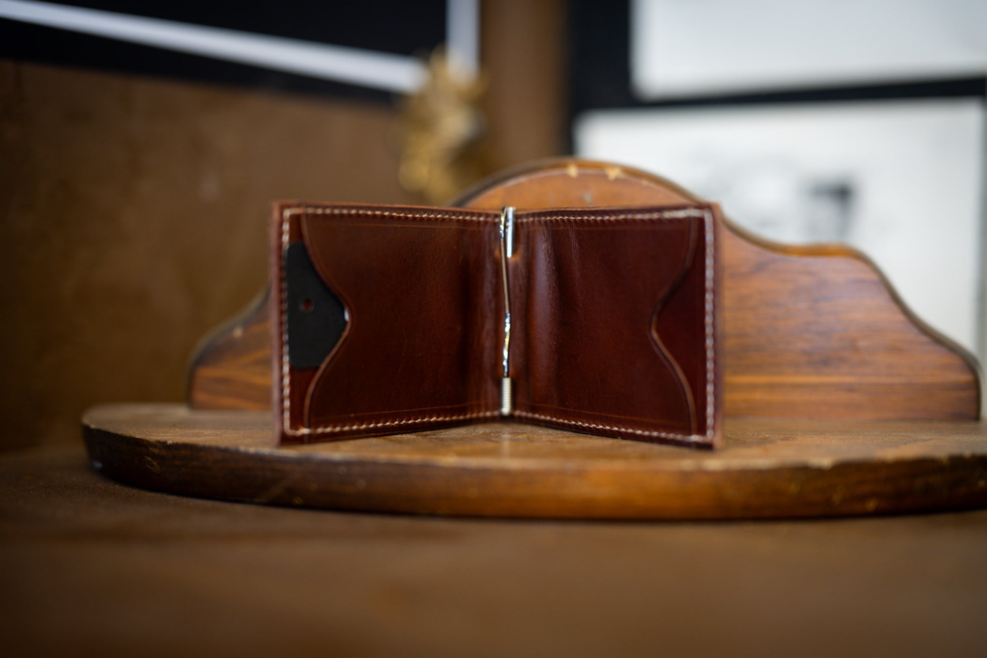 Money Clip Bi-fold