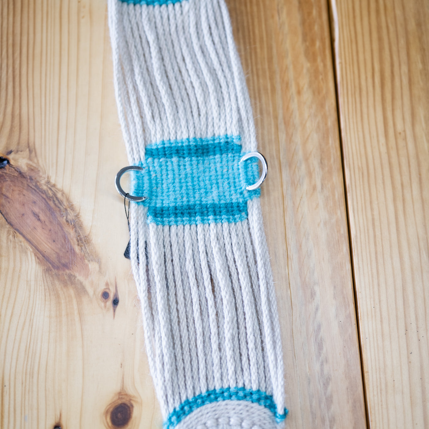 Mohair cinch