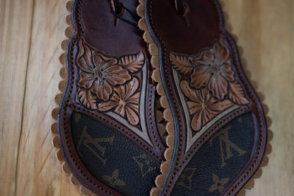 LV dove wings