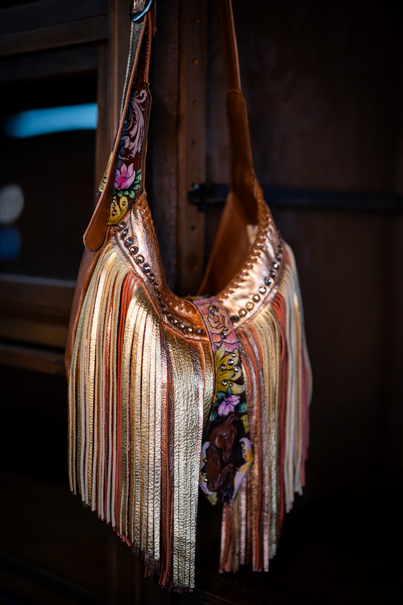Delta Crossbody