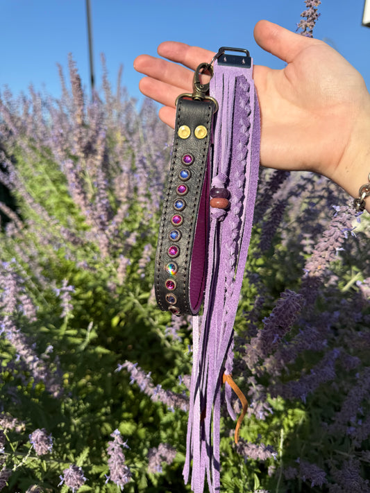 Wristlet Keychain