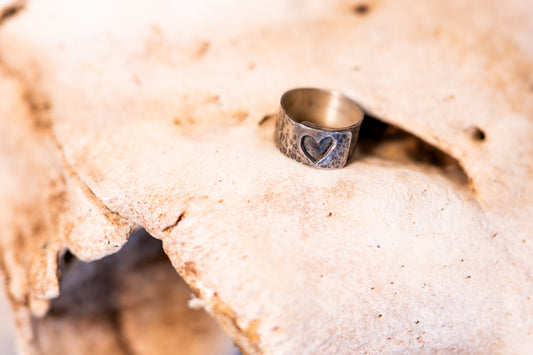 Heart Ring