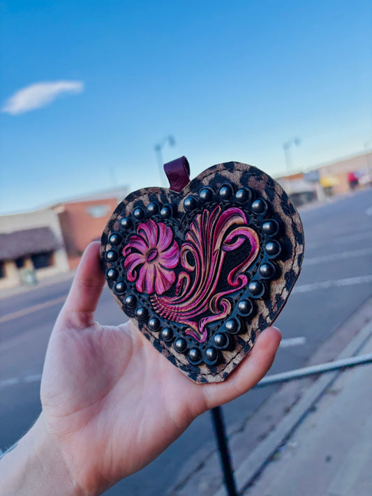 Tooled Charm