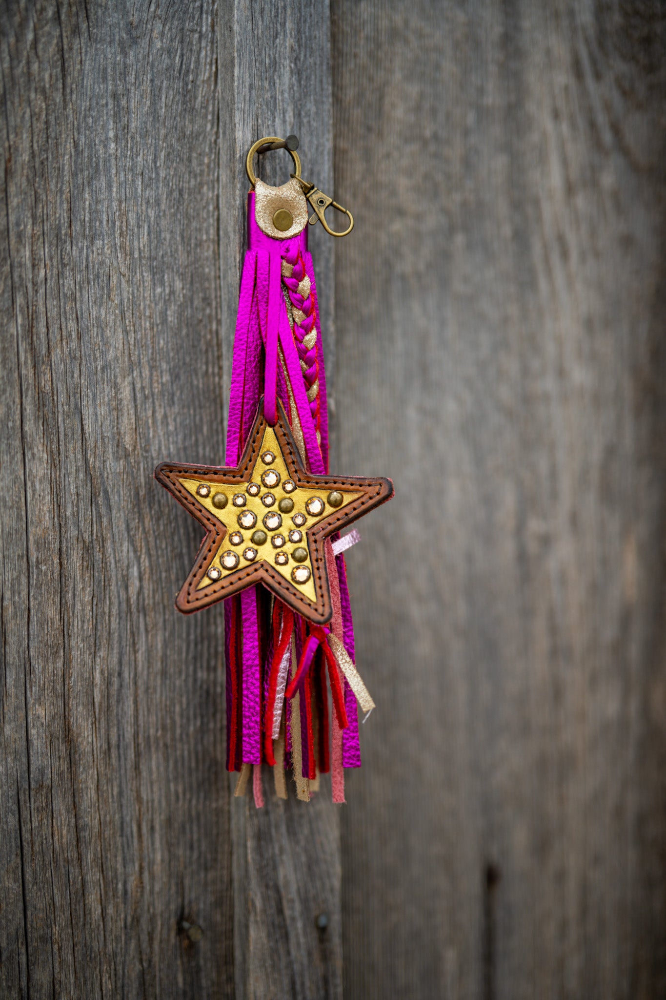 Charm tassel