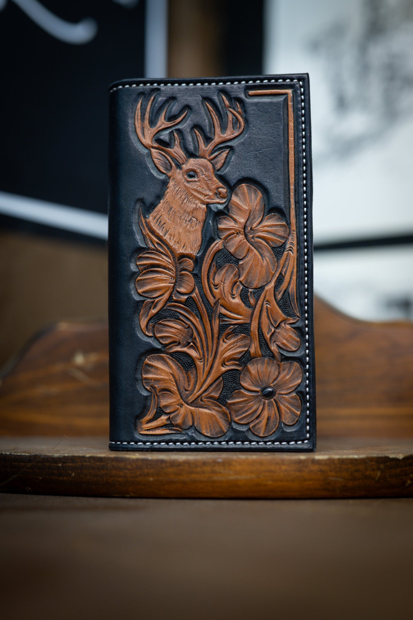 Roper wallet