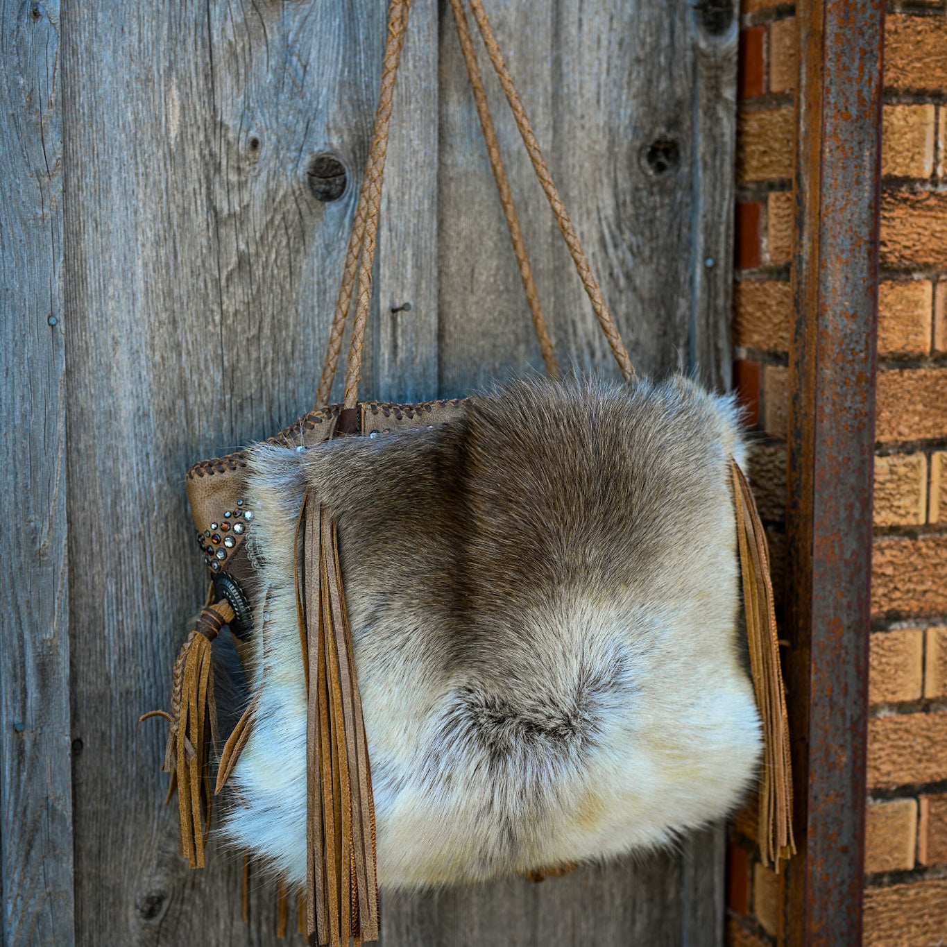 Custom caribou calamity