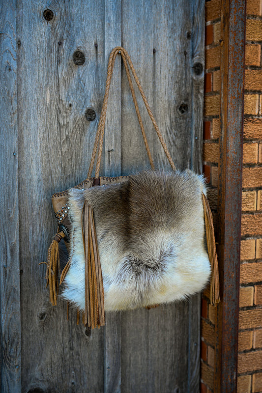 Custom caribou calamity