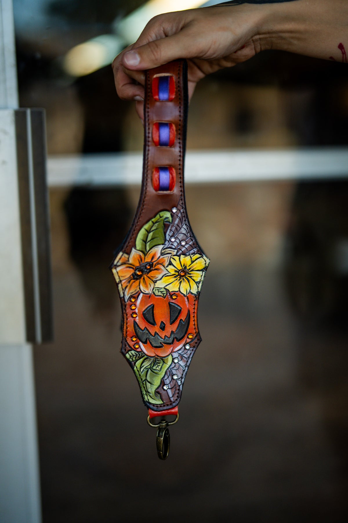 Shoulder strap