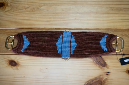 Mohair cinch
