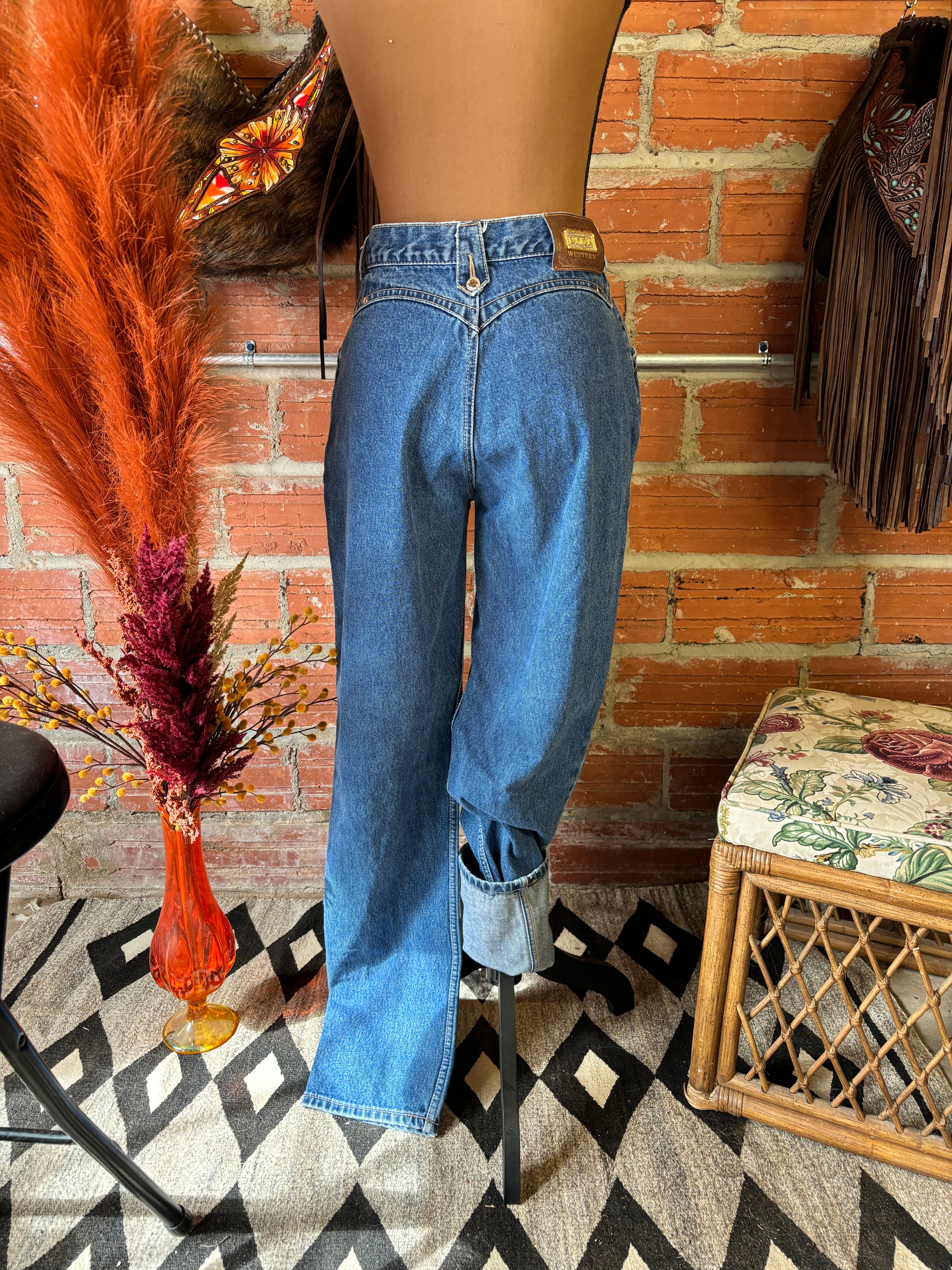 Vintage factory lawman jeans