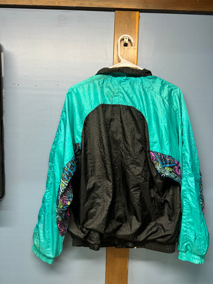 80s Windbreaker
