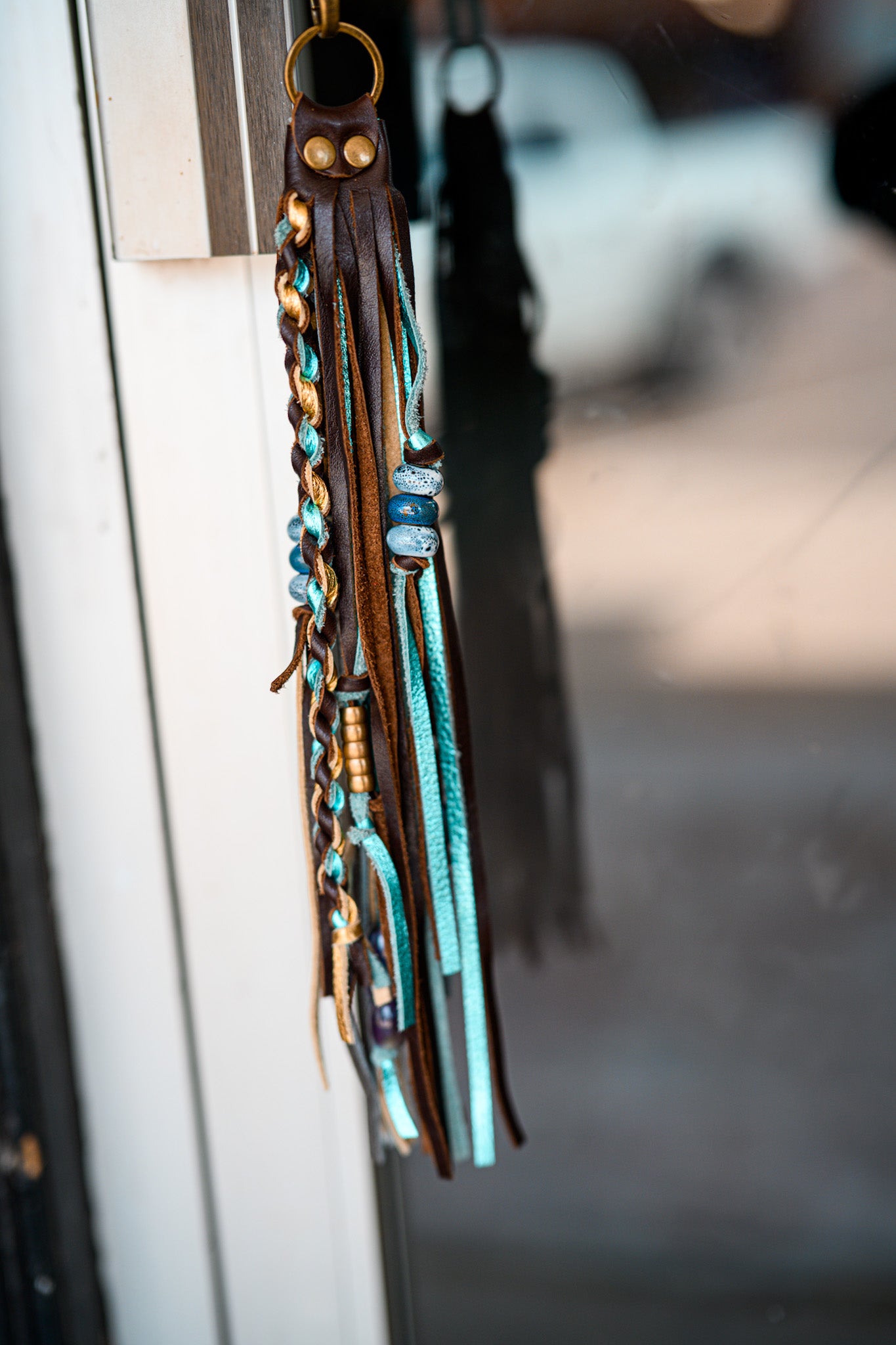Wristlet Tassel