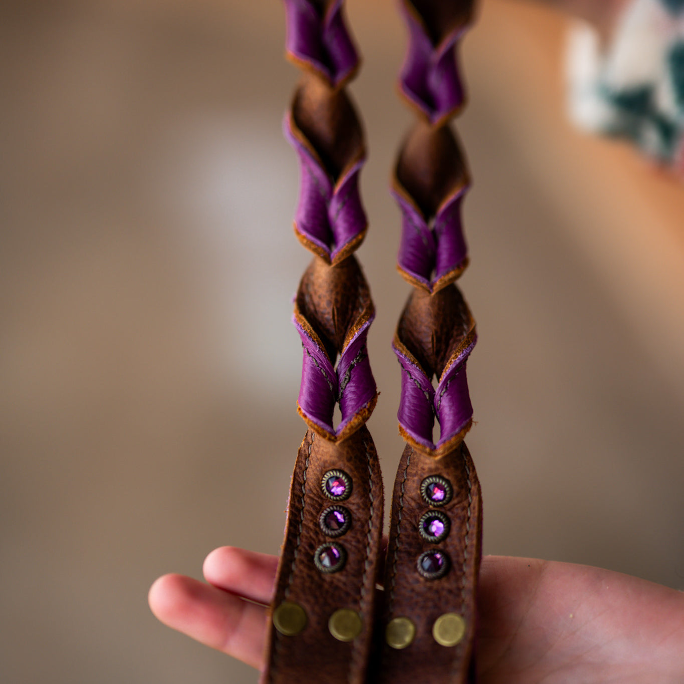Crossbody strap
