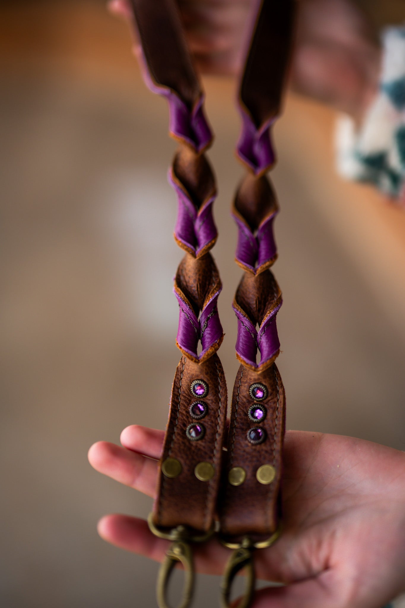 Crossbody strap