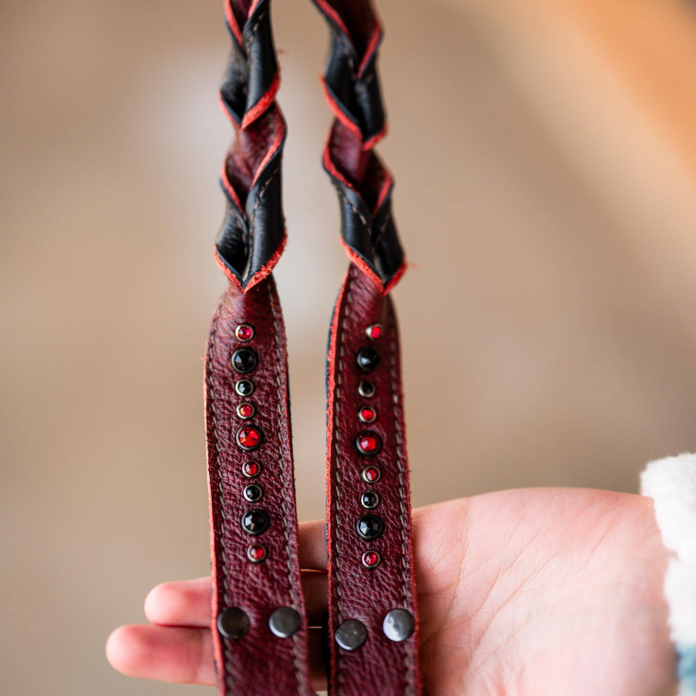 Crossbody strap