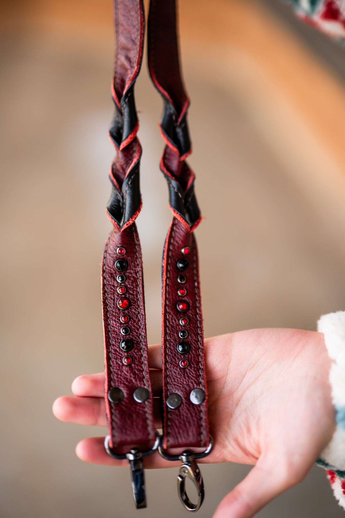 Crossbody strap