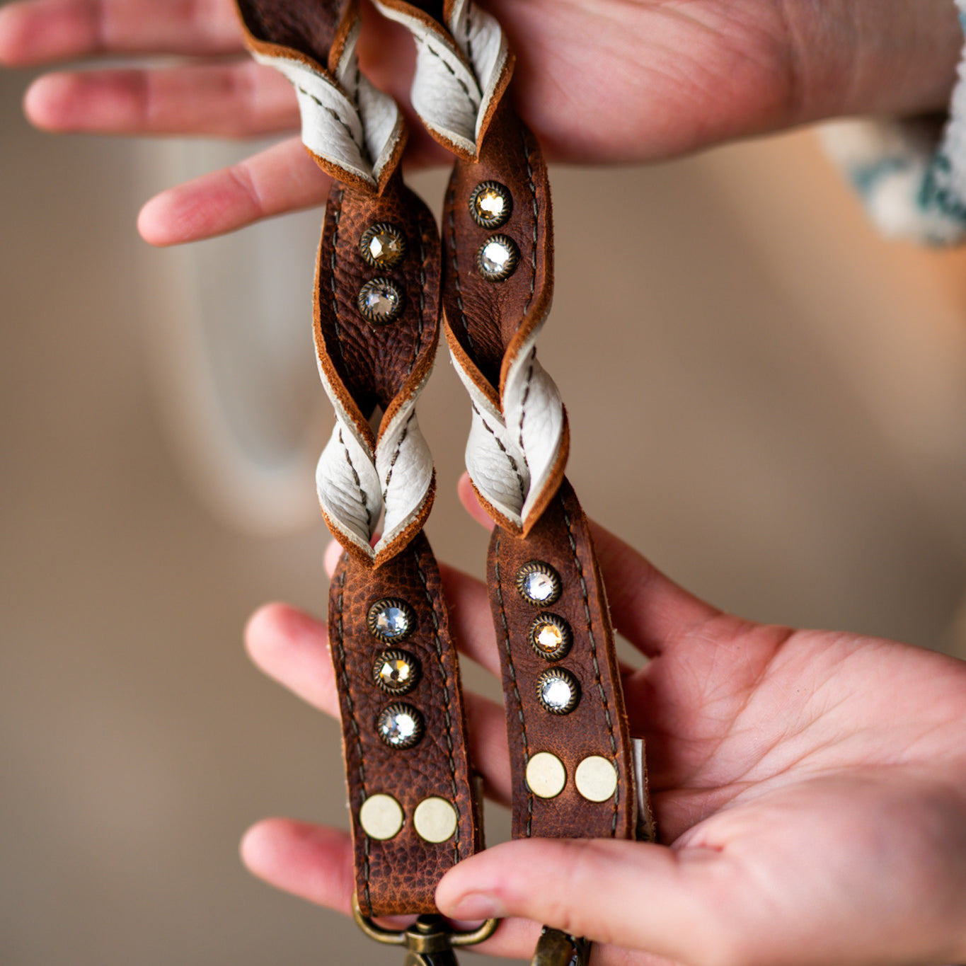 Crossbody strap