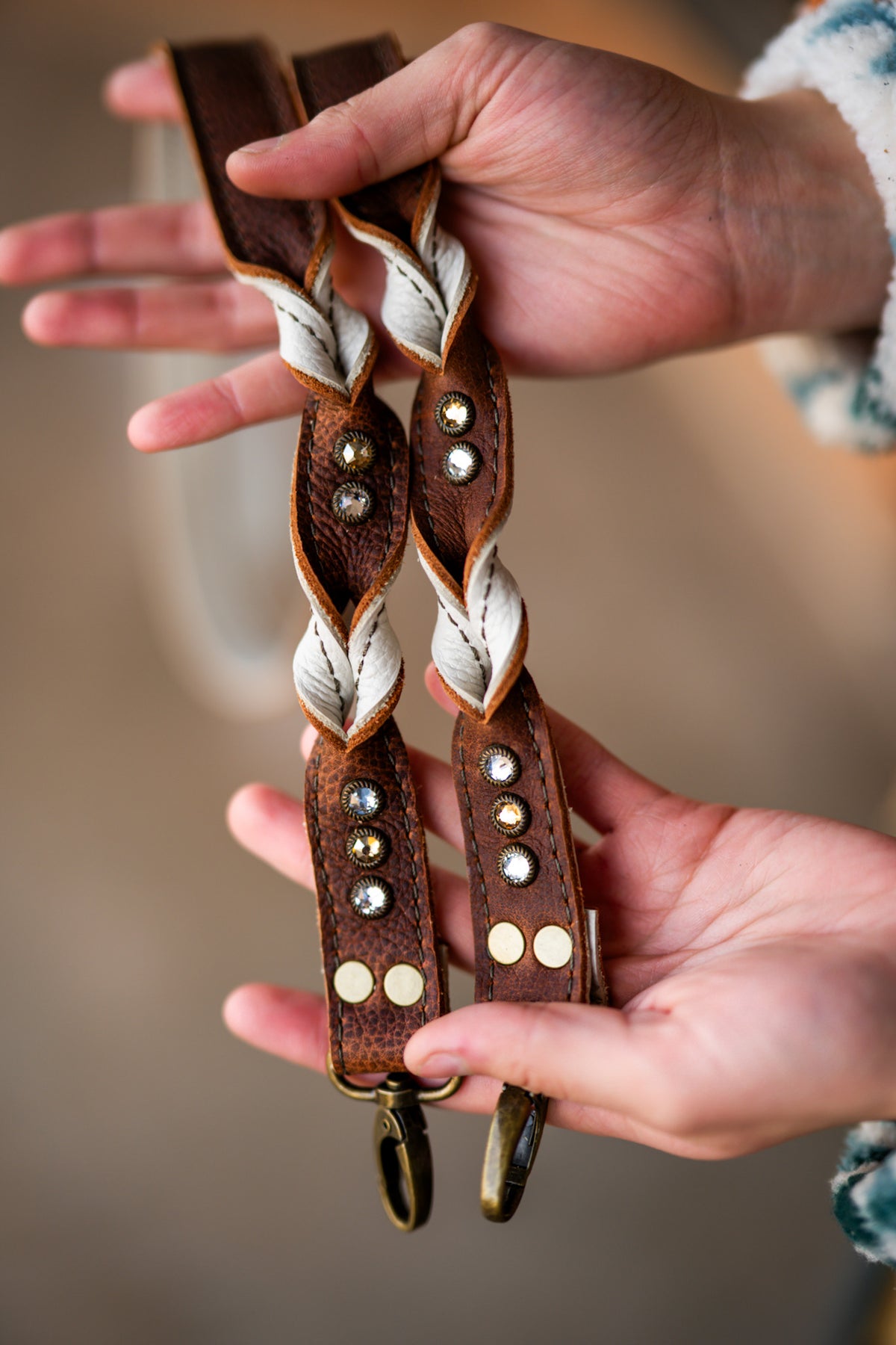 Crossbody strap
