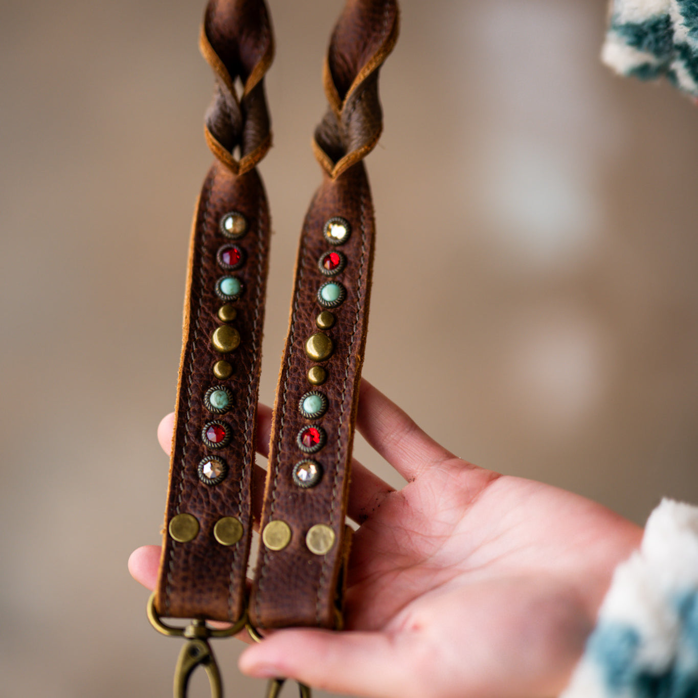 Crossbody strap